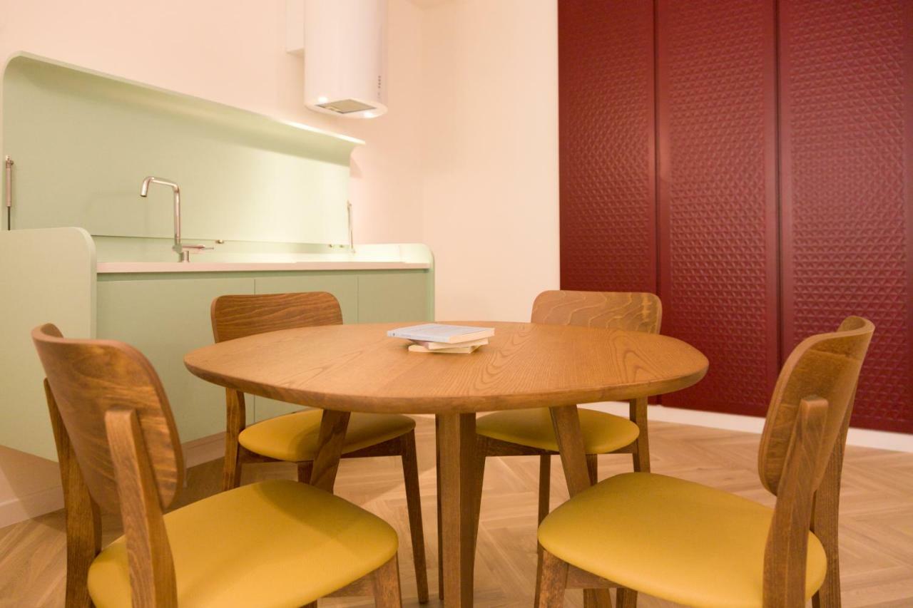 Metropolitan Suites Ancona Ngoại thất bức ảnh
