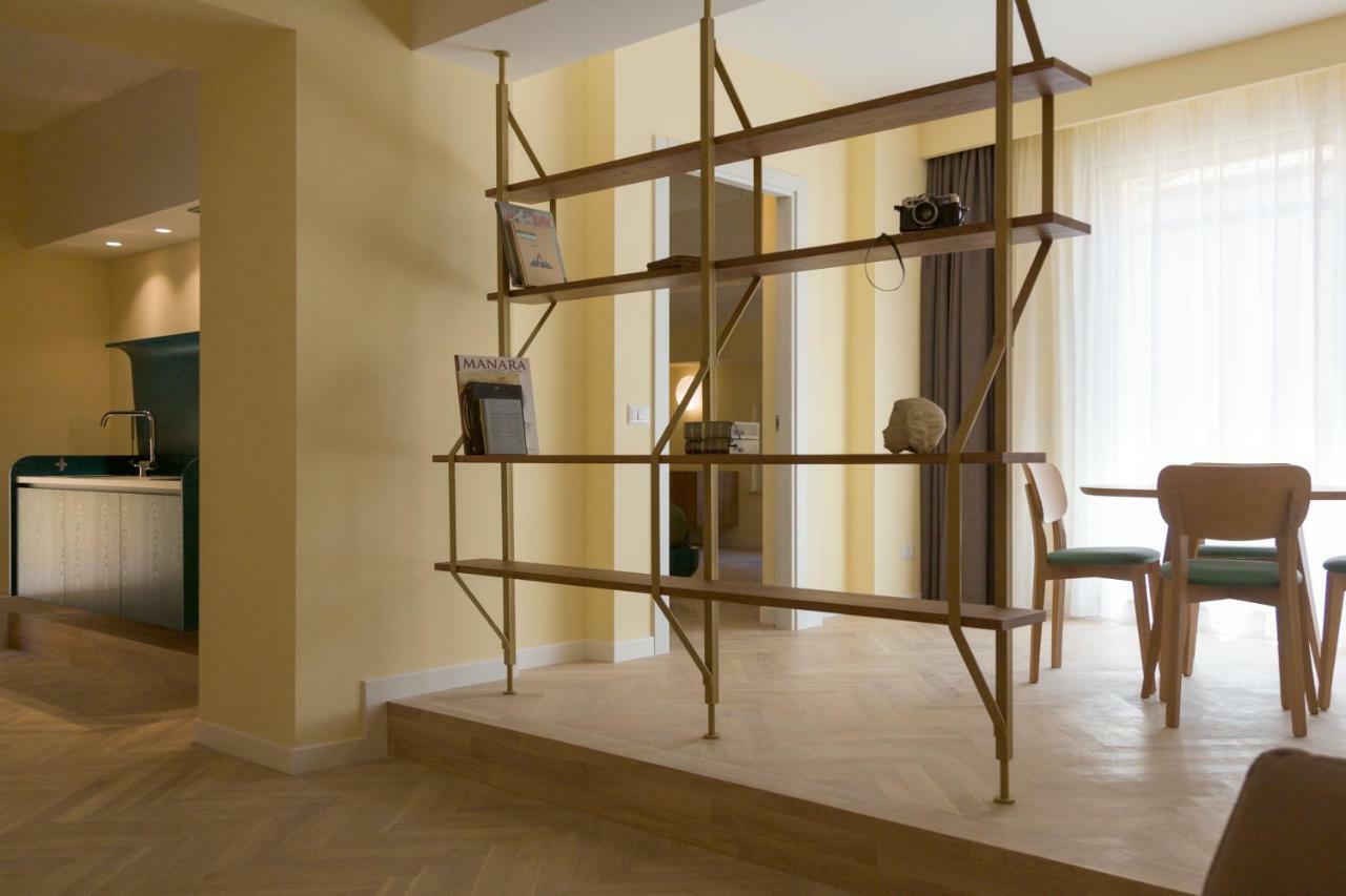 Metropolitan Suites Ancona Ngoại thất bức ảnh