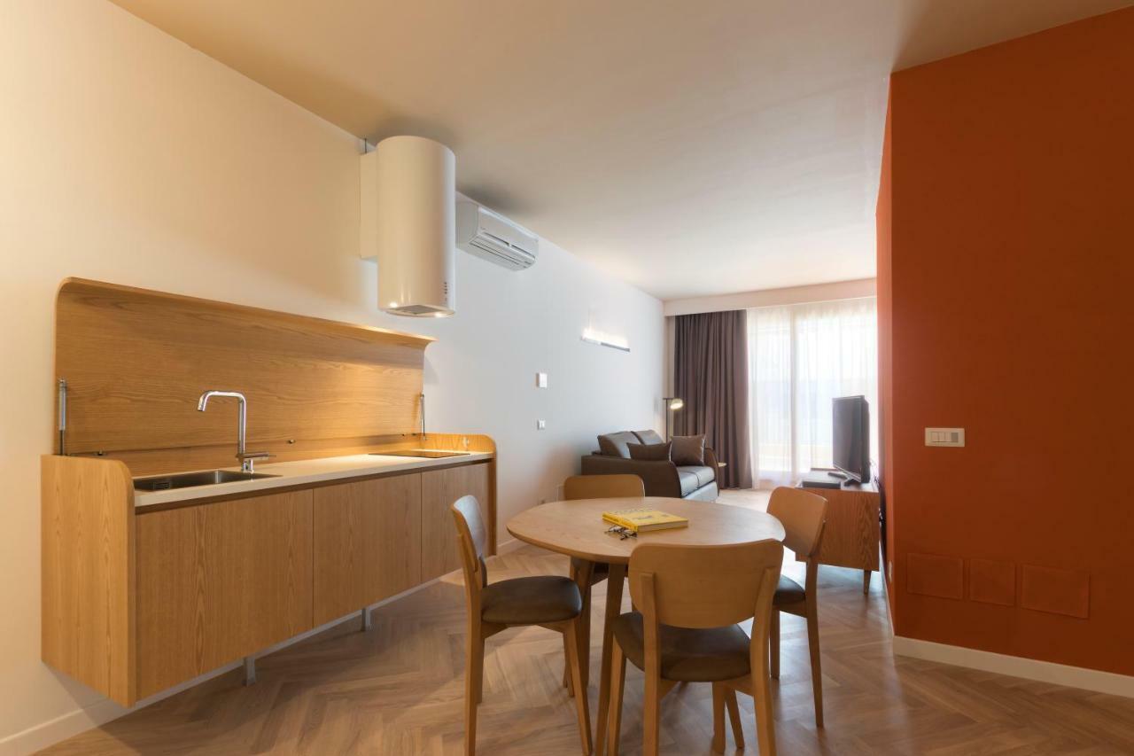 Metropolitan Suites Ancona Ngoại thất bức ảnh