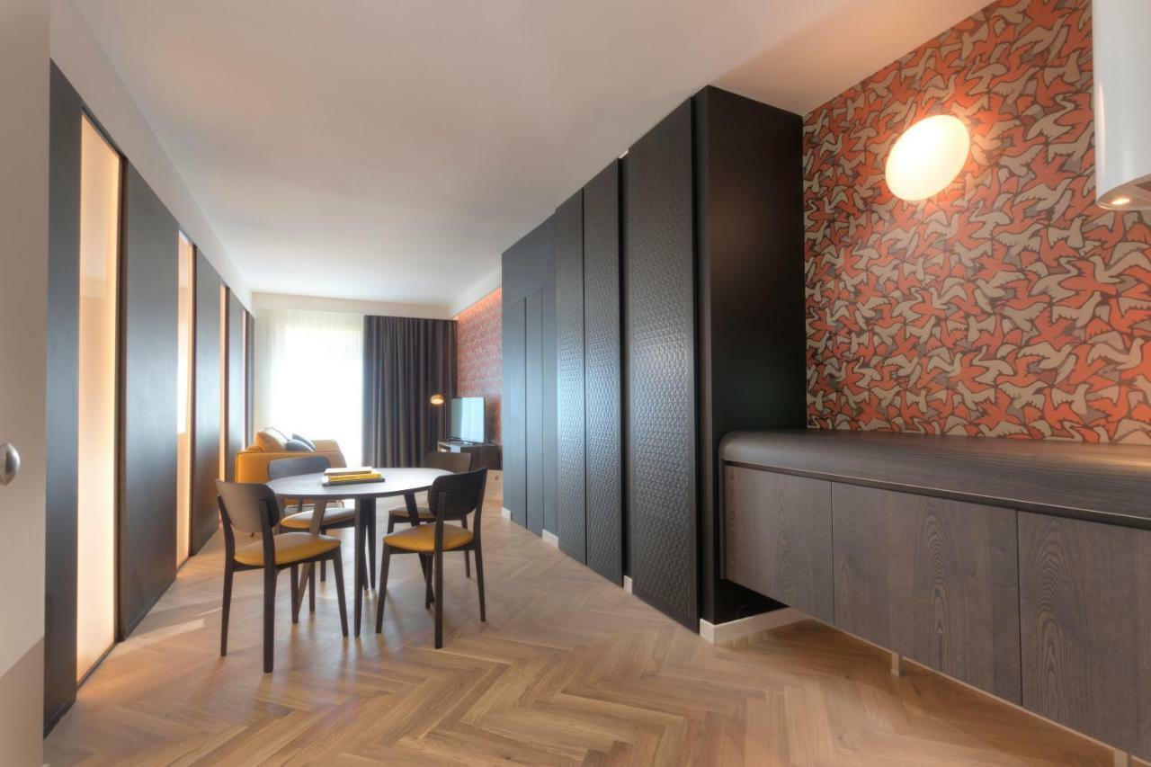Metropolitan Suites Ancona Ngoại thất bức ảnh