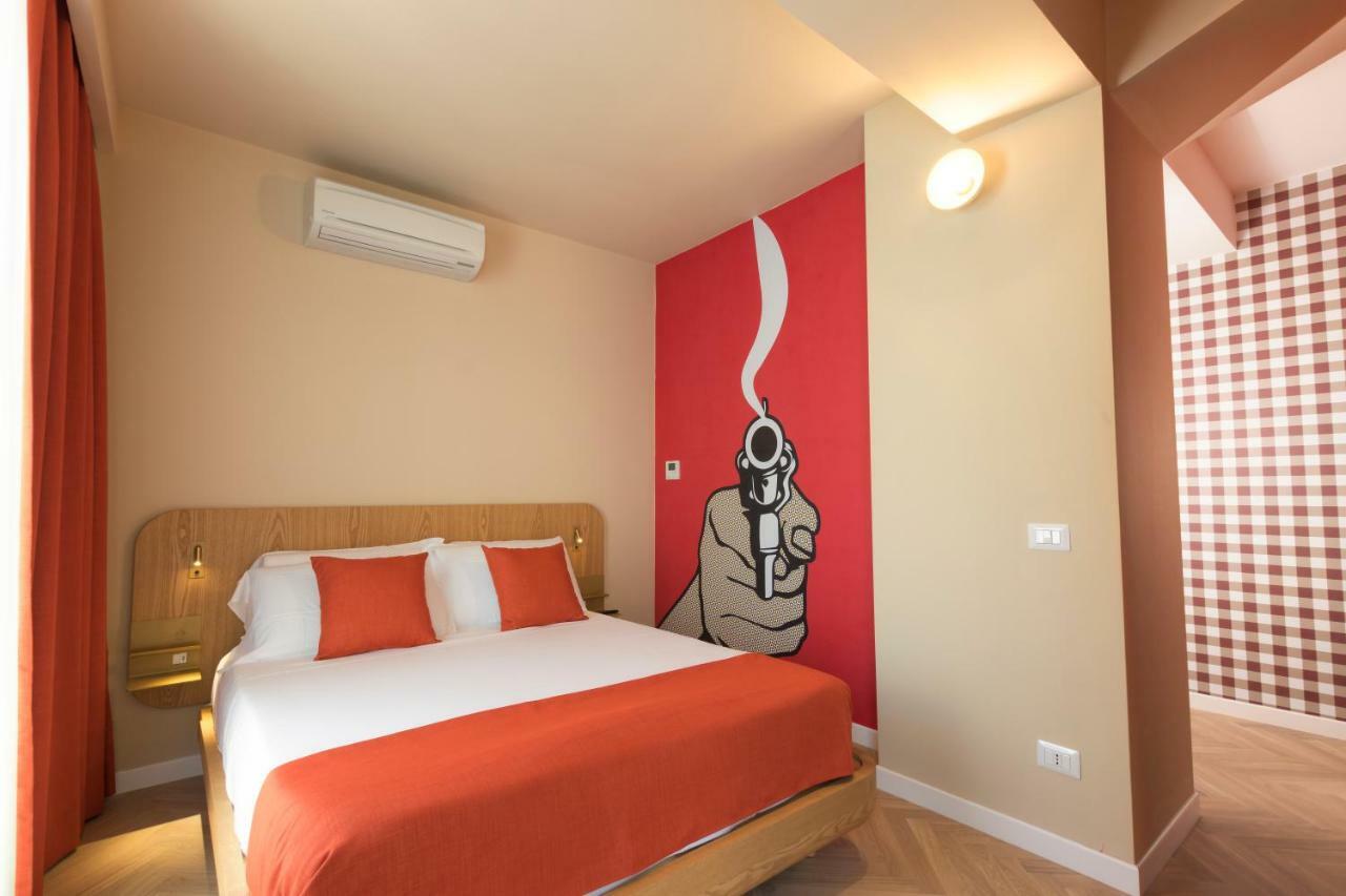 Metropolitan Suites Ancona Ngoại thất bức ảnh
