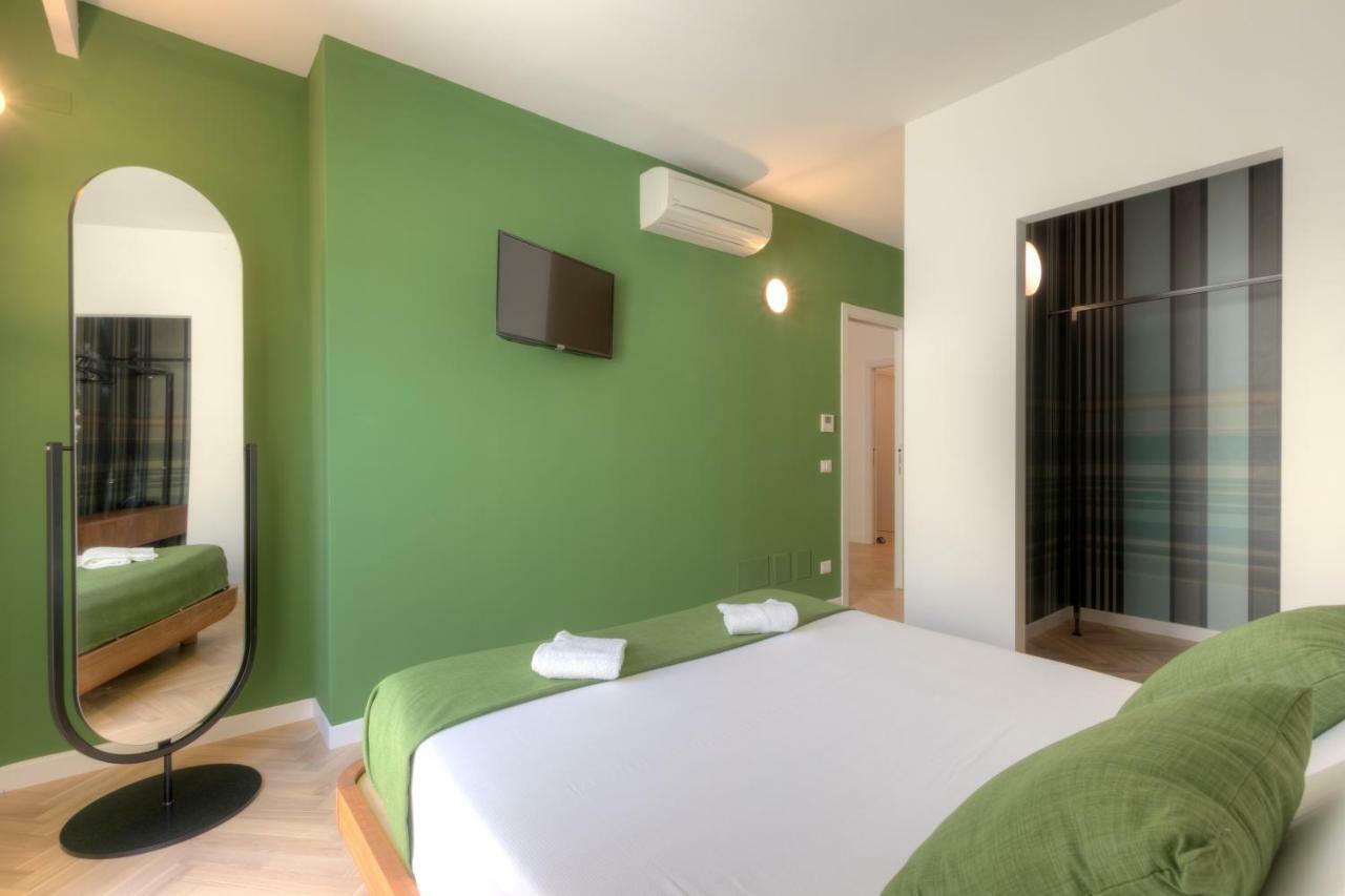 Metropolitan Suites Ancona Ngoại thất bức ảnh