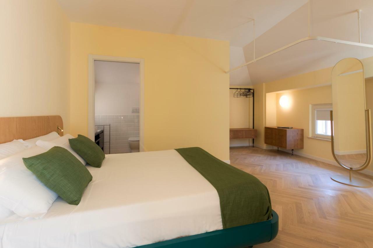 Metropolitan Suites Ancona Ngoại thất bức ảnh
