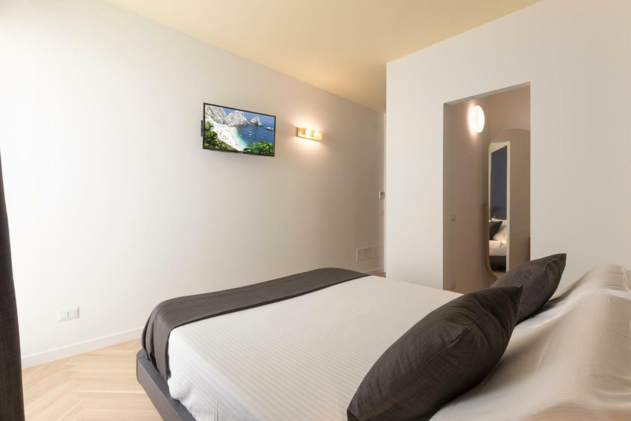 Metropolitan Suites Ancona Ngoại thất bức ảnh