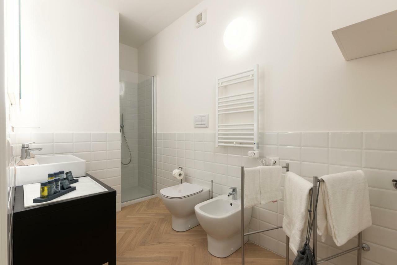 Metropolitan Suites Ancona Ngoại thất bức ảnh