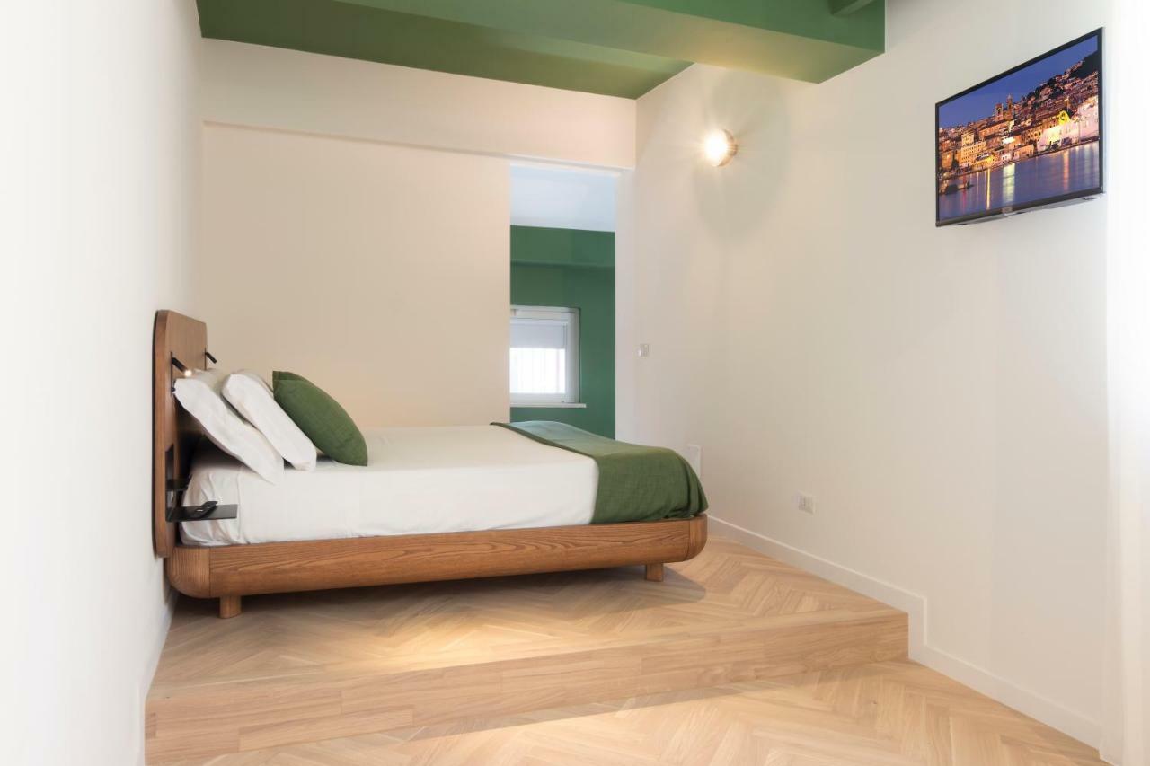 Metropolitan Suites Ancona Ngoại thất bức ảnh